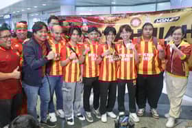 Tengku Amir commends Selangor Red Giants victory as historic, extraordinary