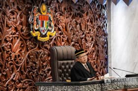 Dewan Rakyat Speaker explains why six pro-govt Bersatu MPs still in Opposition bloc