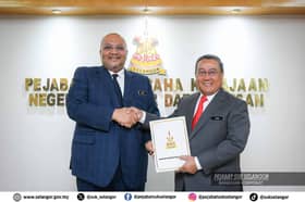 Amirul Azizan dilantik datuk bandar baharu Subang Jaya berkuat kuasa hari ini