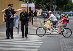 Enam atlet Malaysia sertai upacara pembukaan Sukan Olimpik Paris 2024