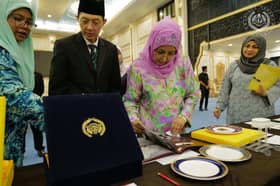 Sultan Ibrahim gemar masakan kampung, pedas