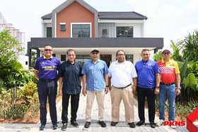 PKNS labur hampir RM4 bilion bangunkan Selangor Cyber Valley, Siera Alam