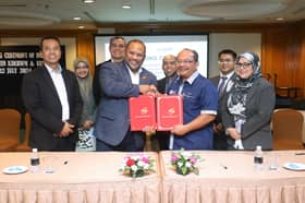 KDEBWM, UUM meterai kerjasama penyelidikan, galak terbitan jurnal akademik