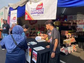 National Month launch enlivened with affordable sales programme