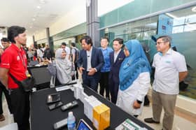 Exco advocates entrepreneurs to embrace digitalisation