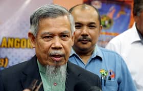 96 schools join Piala Dato’ Mokhtar Dahari, RMS football tournaments