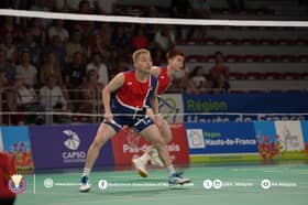 Aaron-Wooi Yik each receive RM100,000 under Shakam incentive scheme