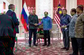 PM: Malaysia sudah hantar surat permohonan sertai BRICS