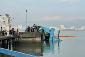 Penang CM says iconic ferries in decay, may be disposed of
