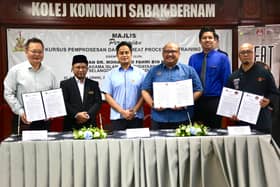 EXCO: Syarikat bumiputera diseru mohon sijil halal, perkukuh imej produk