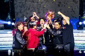 Selangor Red Giants secure historic e-sports victory for Malaysia