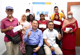 Yayasan MBI salur RM500,000 bantu institusi, mangsa bencana negeri