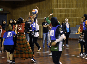MPKS organises netball tournament, over RM5,000 in prizes