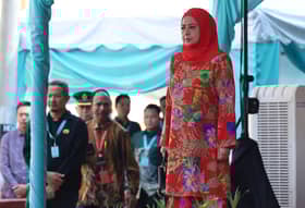 假视频称元首后提供财政援助 柔王室促民众保持警惕勿受骗