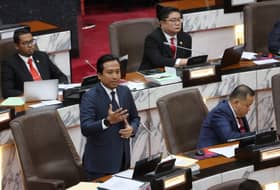 Najwan slams “inappropriate” AJL39 acts, calls out TV3 over LGBT representation