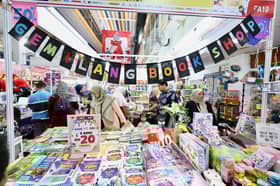 Makin dikenali, lebih 80,000 meriahkan pesta buku kanak-kanak