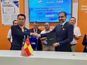 MBI, MAHB meterai MoU di UK, bangun Zon 4, 5 Lapangan Terbang Subang