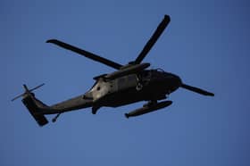 Ukraine war among causes of UH-60A Black Hawk's delivery delay