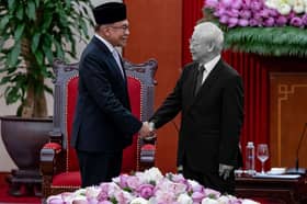 Anwar extends condolences to Vietnam on Nguyễn's passing