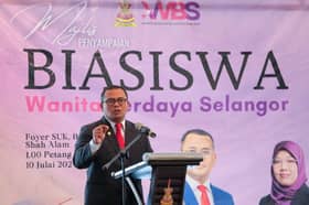 State spends RM600,000 to sponsor women’s tertiary education