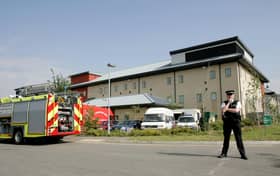 Watchdog reports ‘worst’ conditions at UK immigration detention centre
