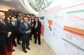 RS-1: 65 pct of game-changing projects already begun implementation