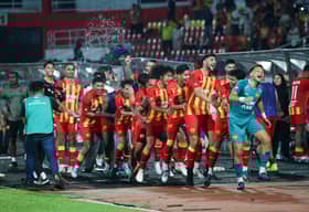 Tiket perlawanan akhir Piala FA serendah RM50 - MFL