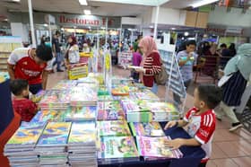 Pesta Buku Kanak-Kanak Selangor 2025 galak literasi sejak usia muda