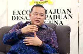 Exco condemns Central i-City verbal assault as threat to Selangor's unity, harmony