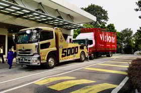 No more illegal parking or face towing, MBDK warns heavy vehicles 