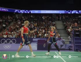 Aaron-Wooi Yik, Tang Jie-Ee Wei secure Paris 2024 quarter final slots