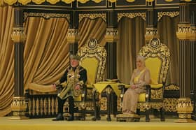 MB extends felicitations to Sultan Ibrahim on installation