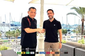Six matches for Vicente to prove worth in handling Harimau Malaya