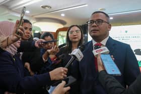 Amirudin assures KSSA development won’t involve Pulau Carey land swap