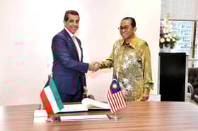 Malaysia in talks with Kuwait to acquire F/A-18 Hornet fighter jets