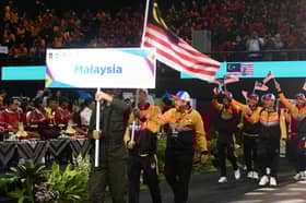 Malaysia ranked third in Asean University Games medal tally