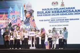 PM: Malaysia Madani pengisi kemerdekaan, seru kibar Jalur Gemilang