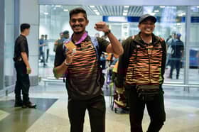 Sukan Paralimpik: Bekas juara memanah para dunia harap tuah cuaca panas di Paris