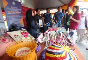 Karnival 3S di Sabak Bernam tawar khidmat psikologi percuma buat penjawat awam