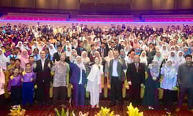 EXCO: STEM jadi agenda utama negeri, iktiraf bakat, kemahiran generasi muda