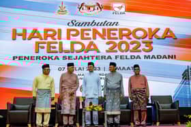Rural Entrepreneurs’ Carnival, Felda Settlers’ Day to be jointly held next year