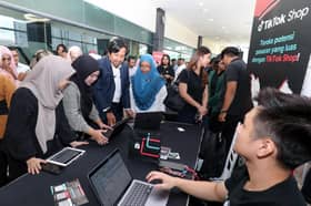 Usahawan disaran terokai pendigitalan, elak hanya bergantung jualan di kedai fizikal