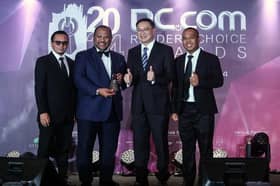 iClean Selangor, pusat kitar semula pandu lalu KDEBWM terima pengiktirafan