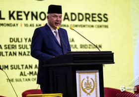 Perak Sultan urges unity among ummah amid global conflicts, economic disparity 