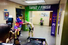 Tower run victor eyes record-breaking success in July 13 Selangor championship