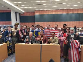 Sarawak’s Gua Niah named Unesco World Heritage Site