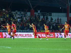 Selangor mara ke separuh akhir Piala FA selepas tewaskan Kuching City FC