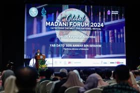 Anwar: Agama, kaum disalah guna untuk kepentingan kumpulan tertentu