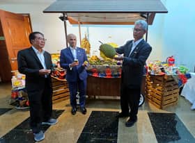 Malaysia Fest 2024 in Singapore to showcase local products