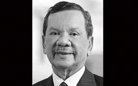 Late Tun Mohamed Dzaiddin first lawyer to be appointed Chief Justice